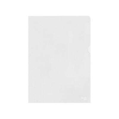 Plastomslag A4 0,16mm præget 100stk/pak