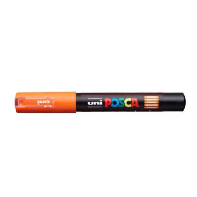 Marker Uni Posca PC-1MC, orange 1560484