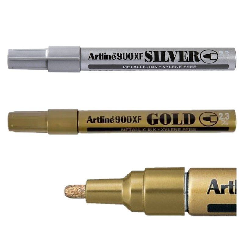 Marker Paint Artline EK900 perm. 2.3 mm