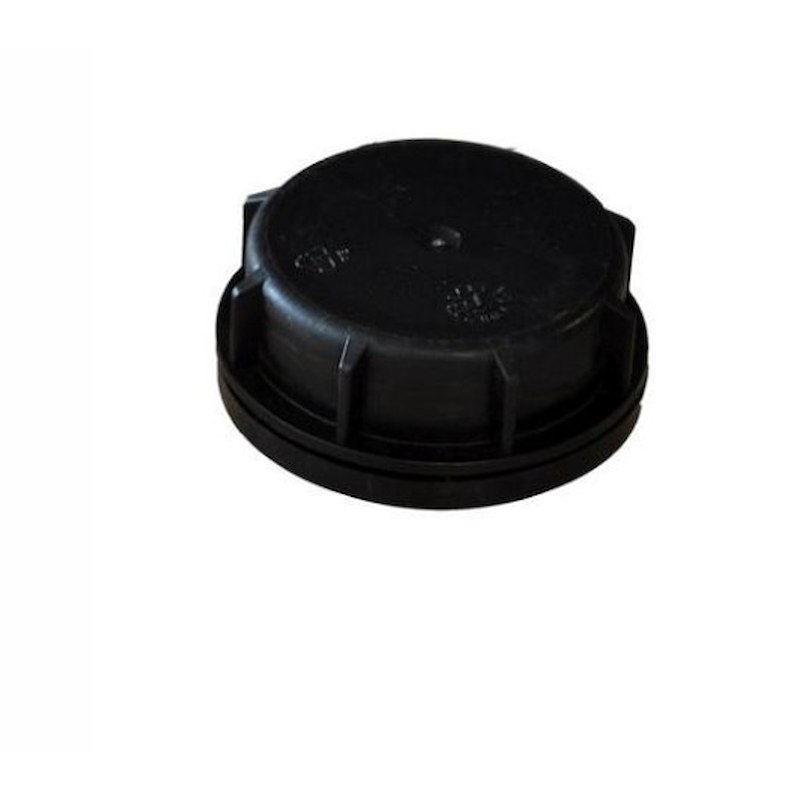 Kapsel vanddunk 20/25l hals 60mm sort