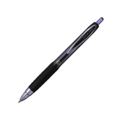 Rollerpen Uniball Signo UMN-207 Micro m/klik 0,5mm blå