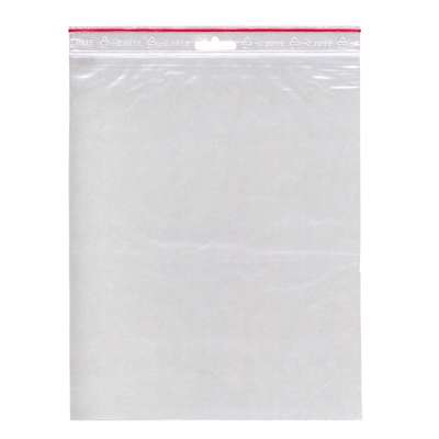 Lynlåsposer 200x250mm T-43 1000stk/pk