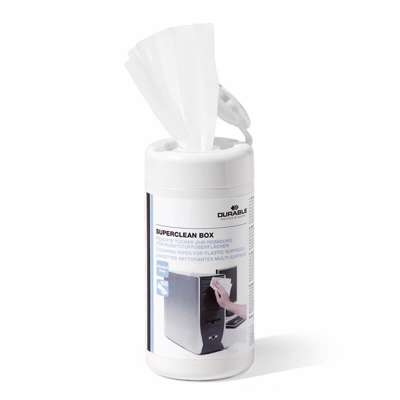 Renseserviet SuperClean i box /100