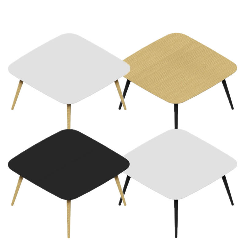 Konferencebord Dencon XL 1911 140x140 HPL