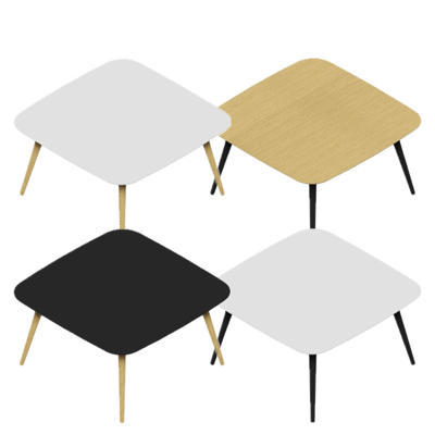 Konferencebord Dencon XL 1911 140x140 HPL