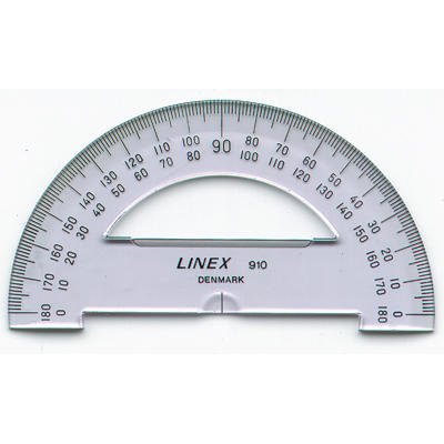 Linex vinkelmåler 910 180