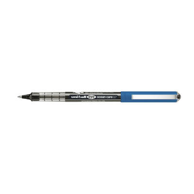 Rollerpen Uniball Ocean Care UB-157 Eye Fine 0,5mm sort