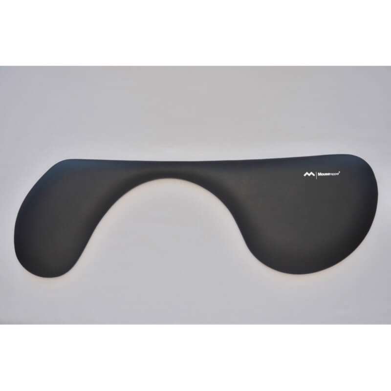 Underarmsstøtte t/ Mousetrapper Advance/Office/Prime, sort