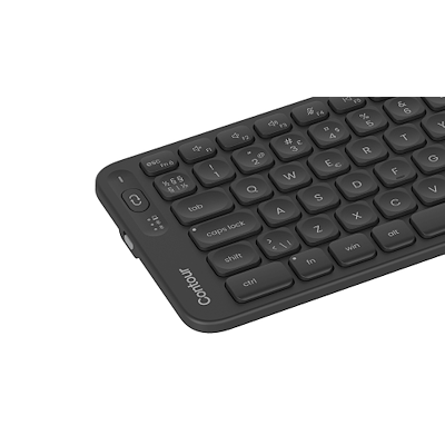 Tastatur Balance Mid-size keyboard Wireless Nordisk