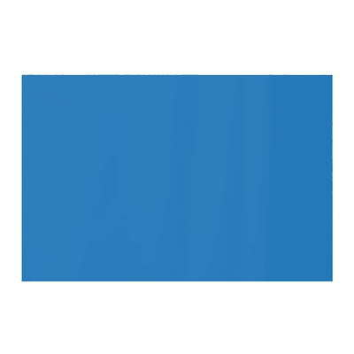 Glastavle Lintex Mood Wall 1500x1000mm blå