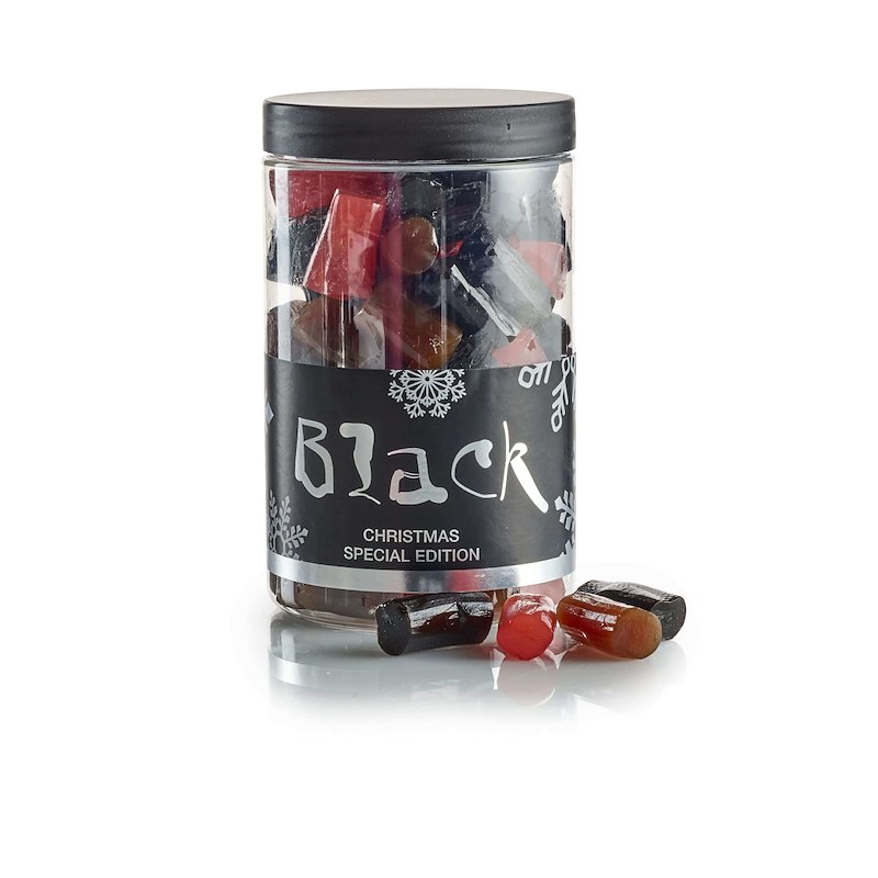 Julegave 2026 Black Lakrids - Christmas Edition Mix 270g