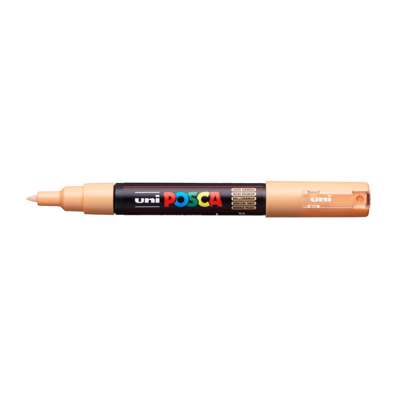Marker Uni Posca PC-1MC, lys orange 1560370