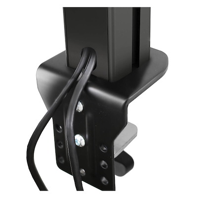 Monitorarm Unilux Axio double sort