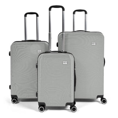 Kuffertsæt RW Classic silver