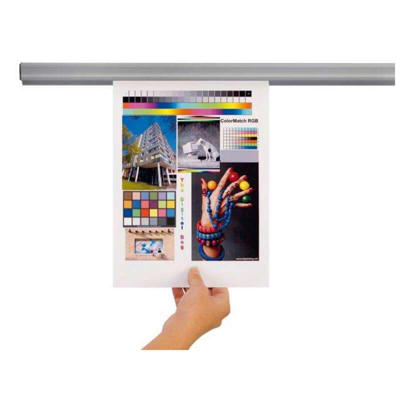 Opslagsskinne Grip-a-strip Alu liste 60 cm