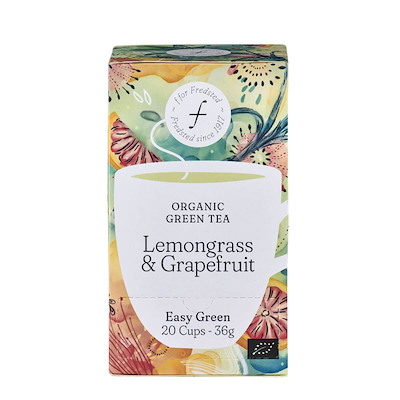 Te Fredsted økologisk Easy Green 20 breve