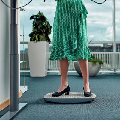 Balancebræt Steppie soft top