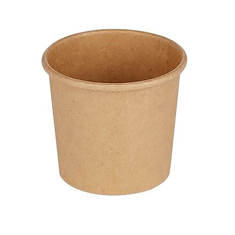 Dressingbæger 30ml Ø44x40mm brun pk./4000