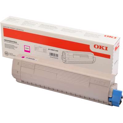 Toner OKI C823/C833/C843 magenta 7K