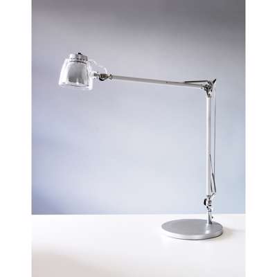 Bordlampe LightUp by Matting London silver