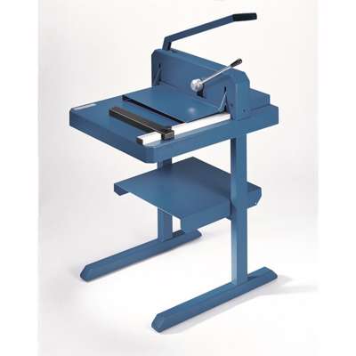 Stabelskæremaskine Dahle 100842 skærelgd. 430mm ekskl. bord