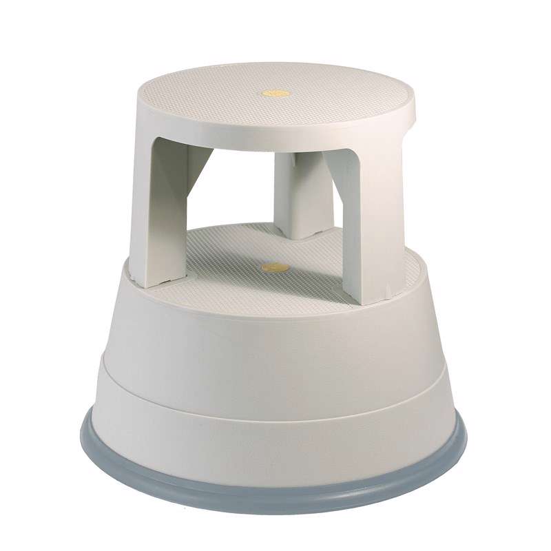 Elefantfod BNT/Office plast grå højde 390mm