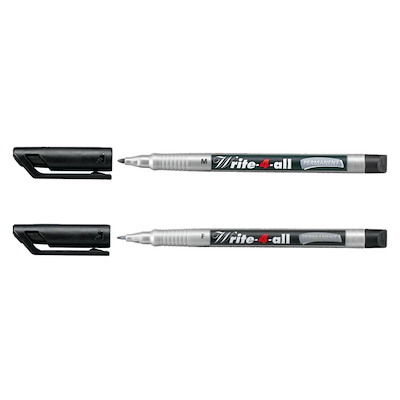 Marker Stabilo Write 4 All t/alle overflader