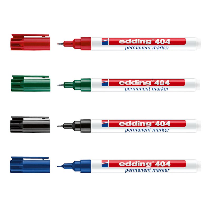 Marker Edding 404 0,75mm