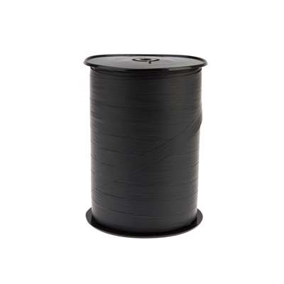 Gavebånd Matline sort 10mmx250m nr. 23