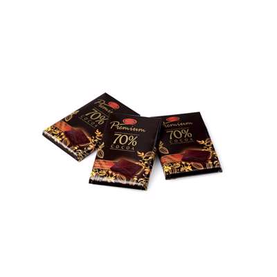 Chokolade Marabou Premium 10g 120stk/pak