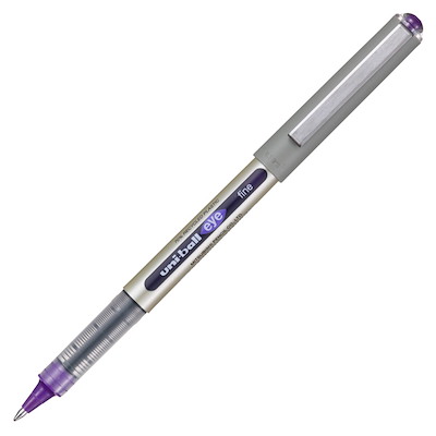 Rollerpen Uniball UB-157E Eye Fine Eco 0,5mm violet