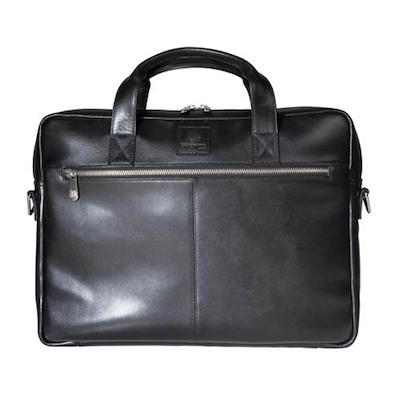 Computertaske Exacompta Exactive Leather Satchel 14" sort