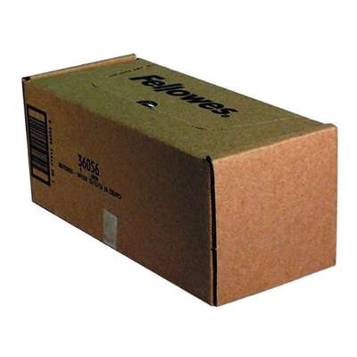 Plastiksække til makulering Fellowes 95l /50