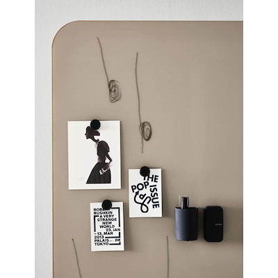 Penneholder Lintex magnetisk 135x70x60mm