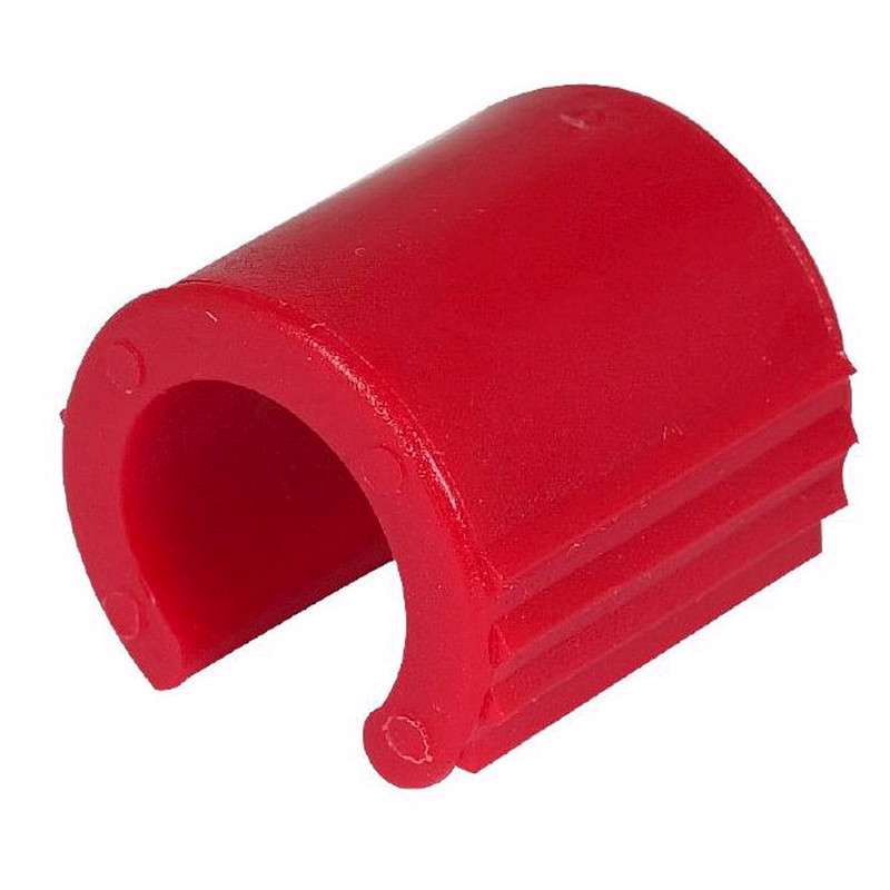 Sækkeholdere clips t/affaldsstativ.