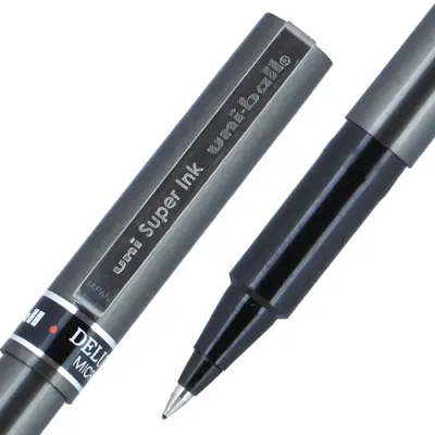 Rollerpen Uniball 0,2mm UB-155 DeLuxe