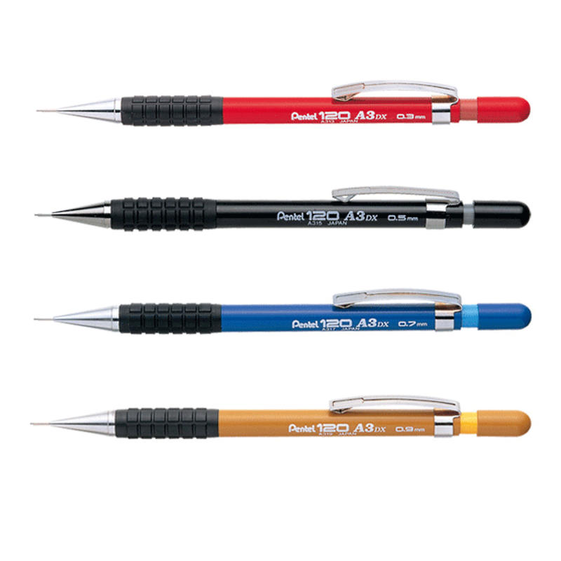 Pencil Pentel 120 A3DX