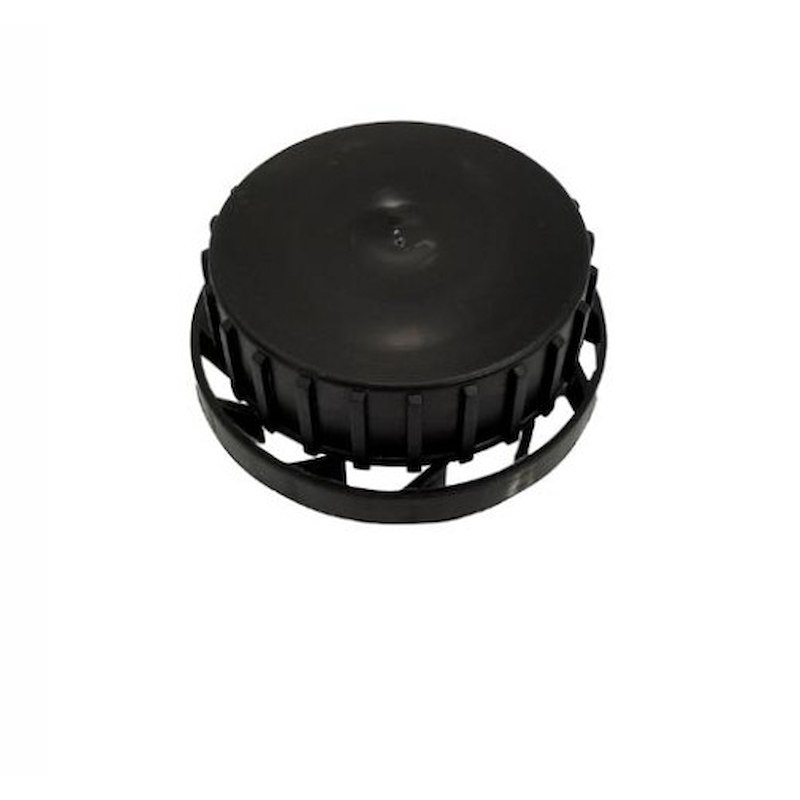 Kapsel vanddunk 5l hals 40mm sort