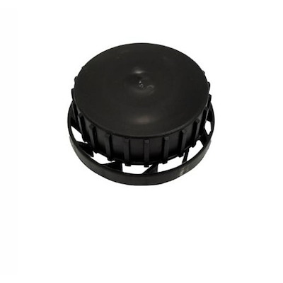 Kapsel vanddunk 5l hals 40mm sort