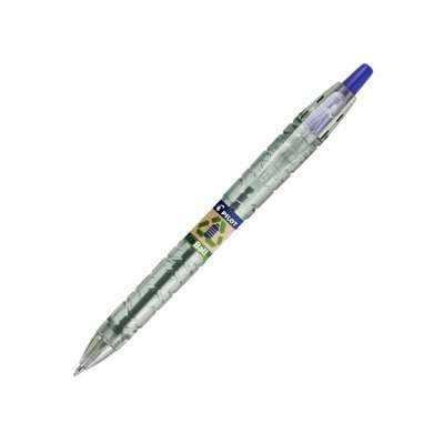 Kuglepen Pilot B2P Ecoball M, Blå