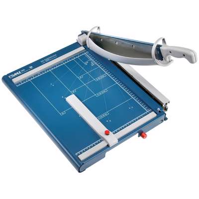 Skæremaskine Dahle 565 A4 skærelængde 390/4,0mm