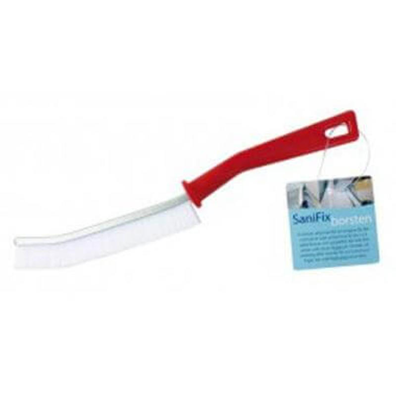Fugebørste Sanifix 23,5 cm, rød