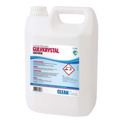 Gulvpleje sæbe Cleanline 5l