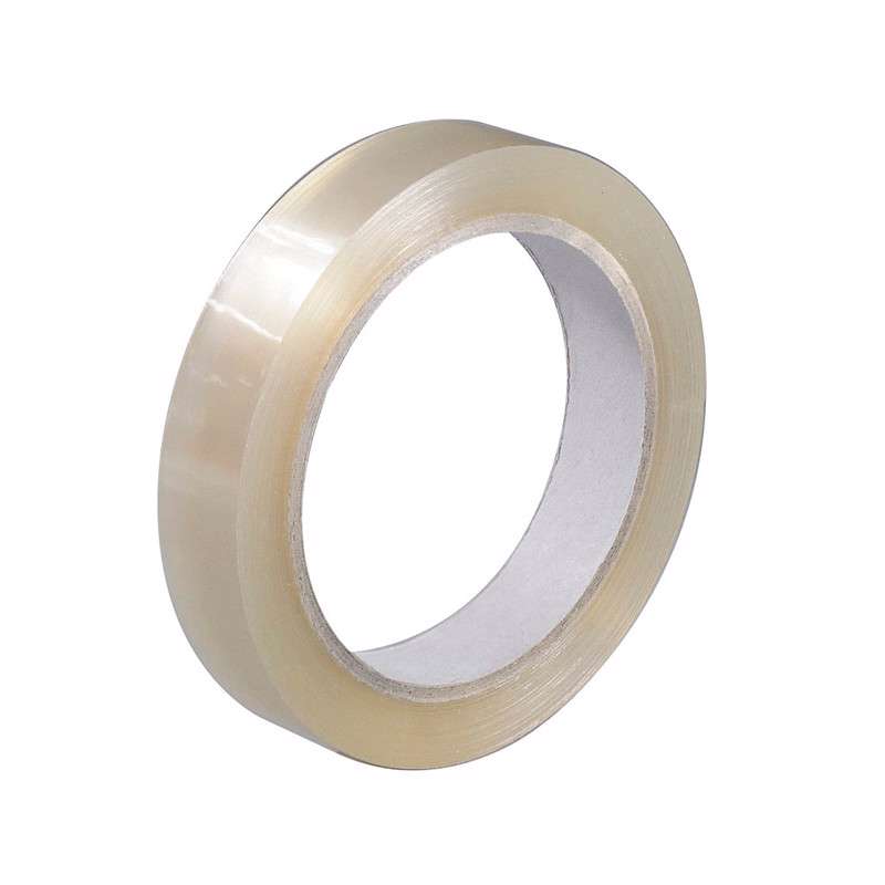 Tape Q-Line PP klar 15mmx66m kerne Ø75mm