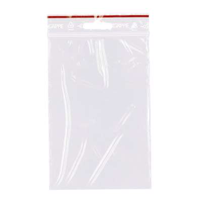 Lynlåsposer 100x150mm T-16 1000stk/pk