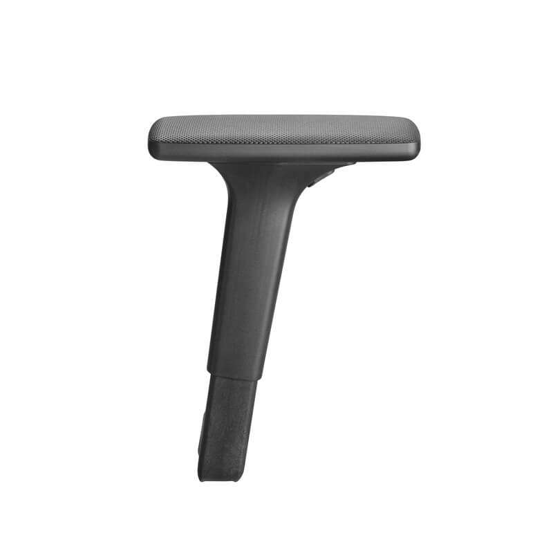 Armlæn Dauphin 3F m/ blød PU /sæt