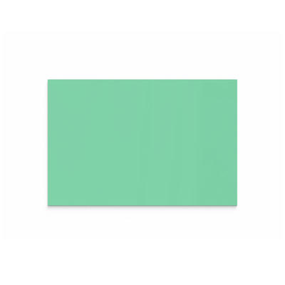 Glastavle Lintex Mood Wall 1500x1000mm lysgrøn
