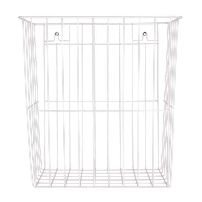 Trådkurv til affald Tork hvid B2 20l 226002