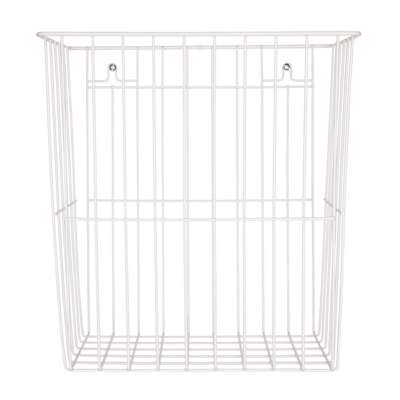 Trådkurv til affald Tork hvid B2 20l 226002