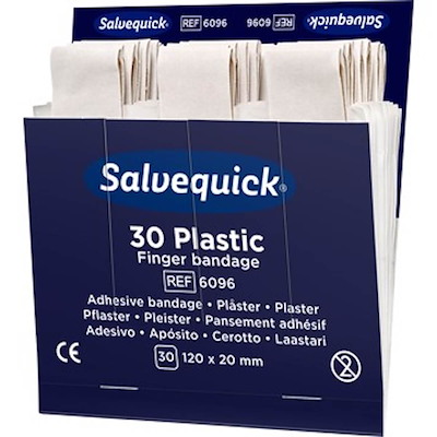 Plaster Cederroth ekstra lange 30x6